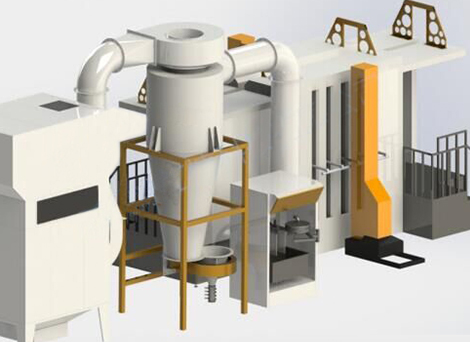 Versatility of Powder Coating Machines Explained