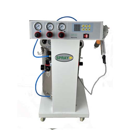Professional Powder Coating Equipment For Home Use Compact Solutions for DIY Projects‌
